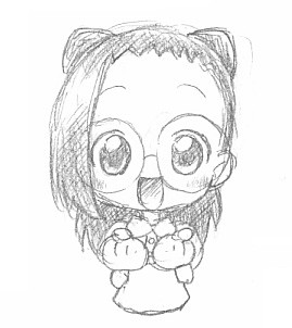 キラキラ☆