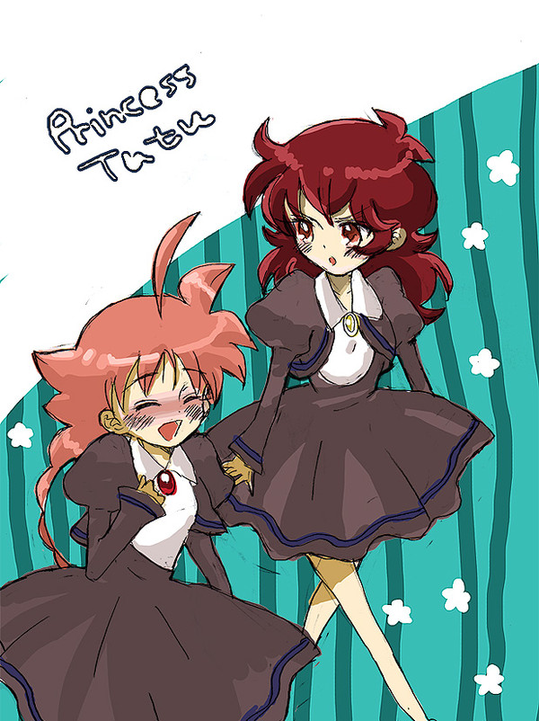 プリンセスチュチュ
