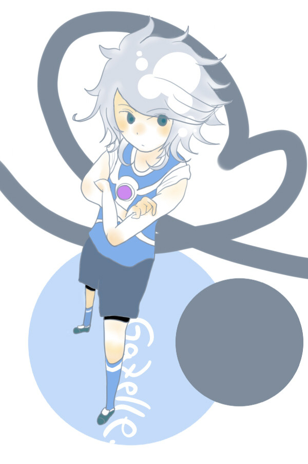 ガゼルさん