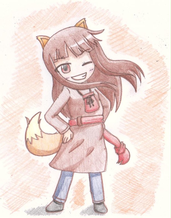ちびホロ