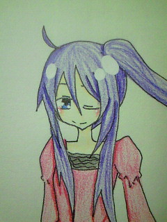 オリキャラ。