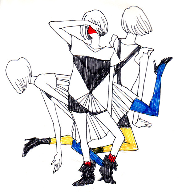 THREE