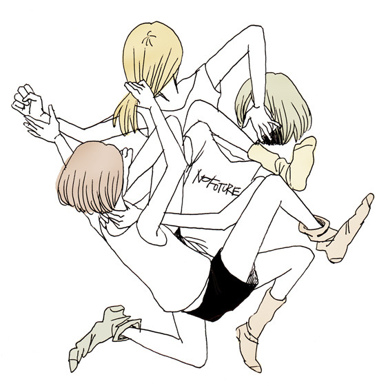 THREE