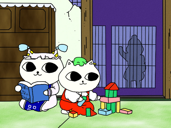 東方ぢる