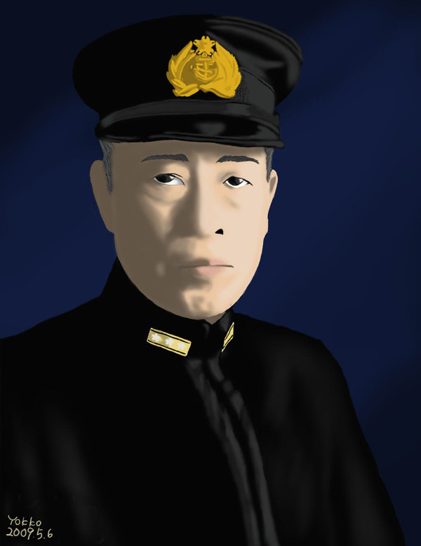 山本五十六元帥海軍大将