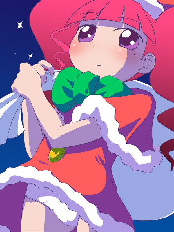 ぱんつサンタマリカ