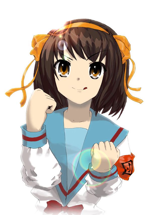 涼宮ハルヒ