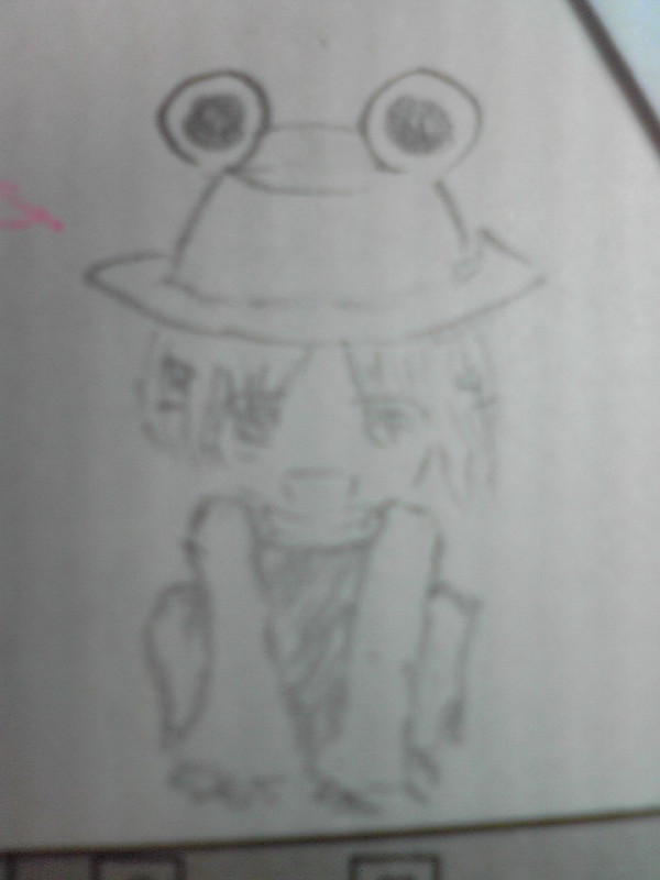 ケロちゃん