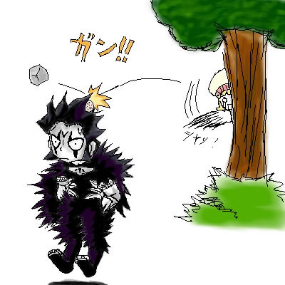 ゾフィスとブラゴ　その１