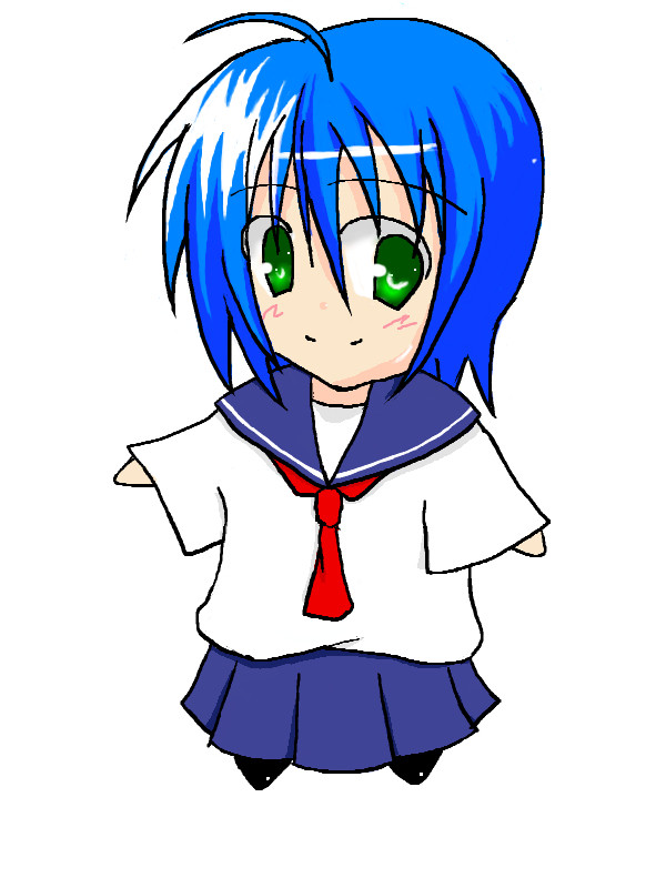 初、カラー