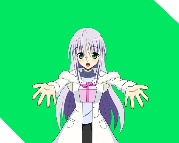 ハッピーバースデー