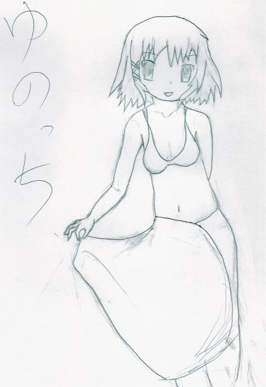 ゆのっち