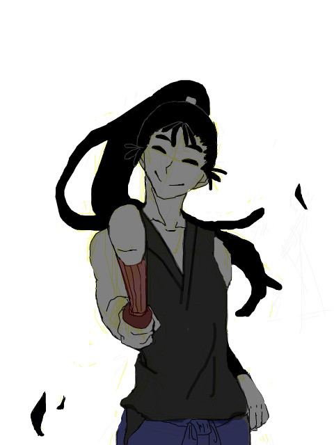 「おれの　かち」