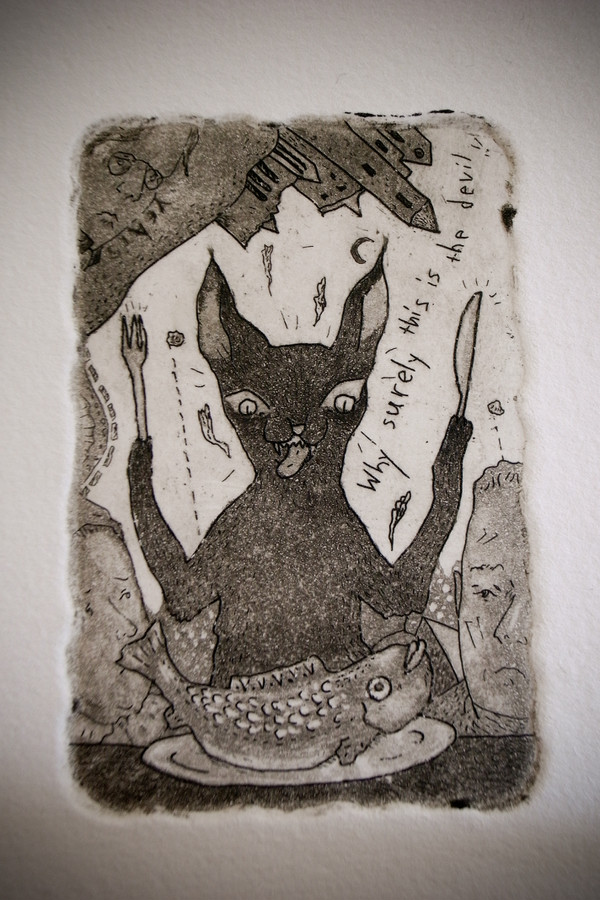 The Demon Cat