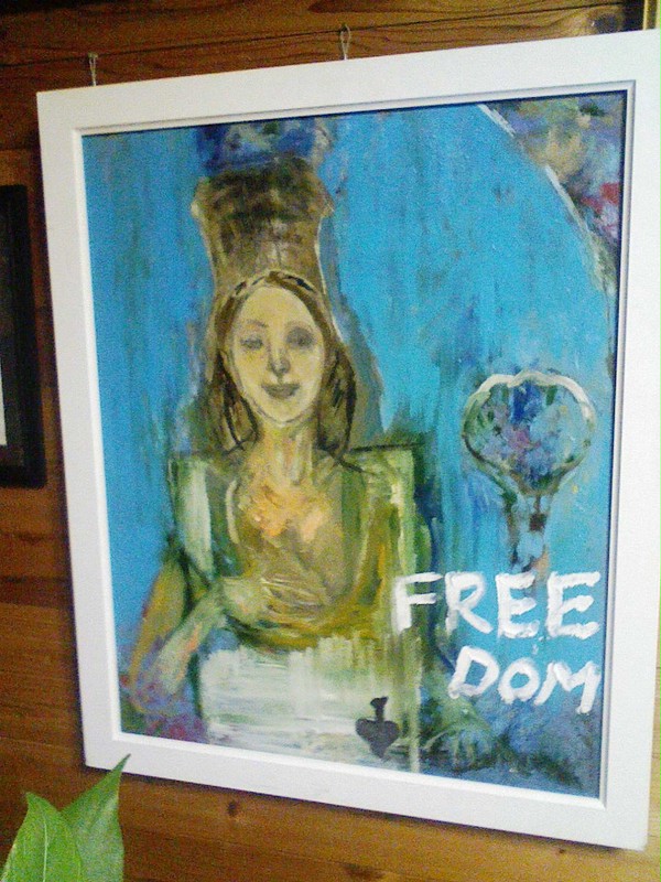 lady freedam
