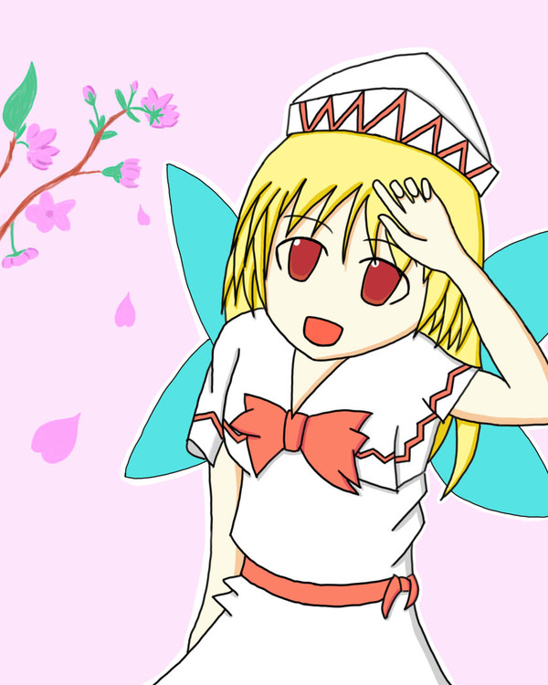 １１．リリーホワイト