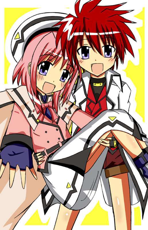 エリオ&キャロ