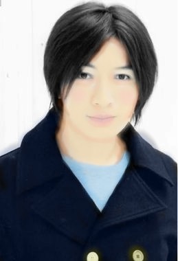 塗っただけの小野さん。