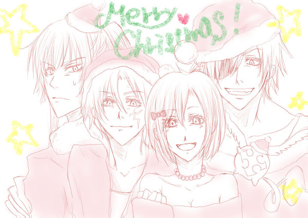 ティーンズクリスマス！