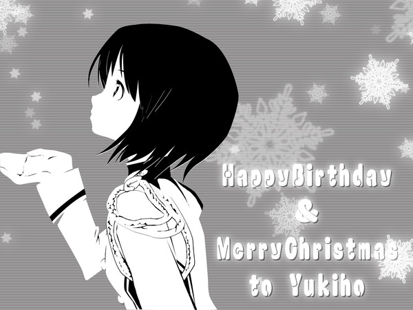 雪歩お誕生日おめでとう