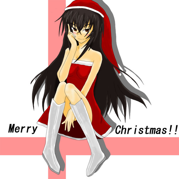 Merry Christmas！！
