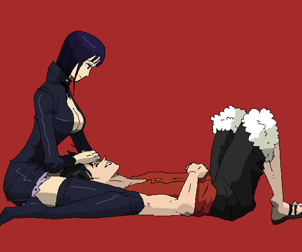 ルフィロビ