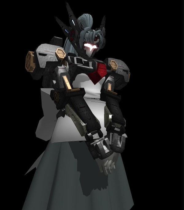 メイドロボさん