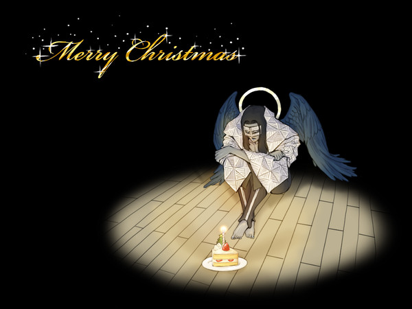 メリークリスマンセマット