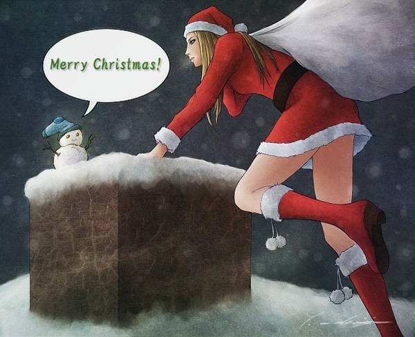 Merry Christmas!