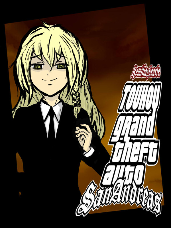 東方GTA