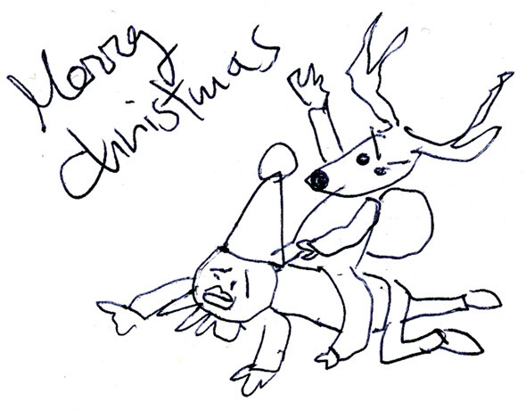 メリークリスマス！！