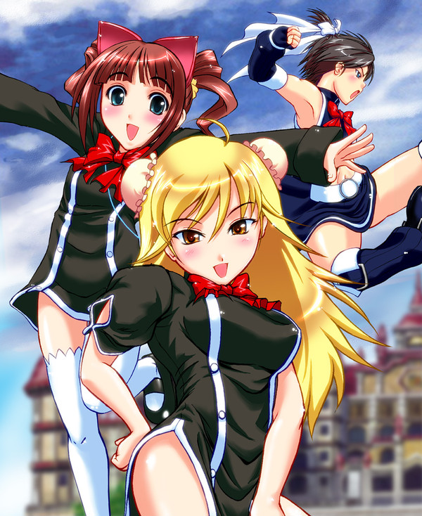 マジックアカデミーに入学