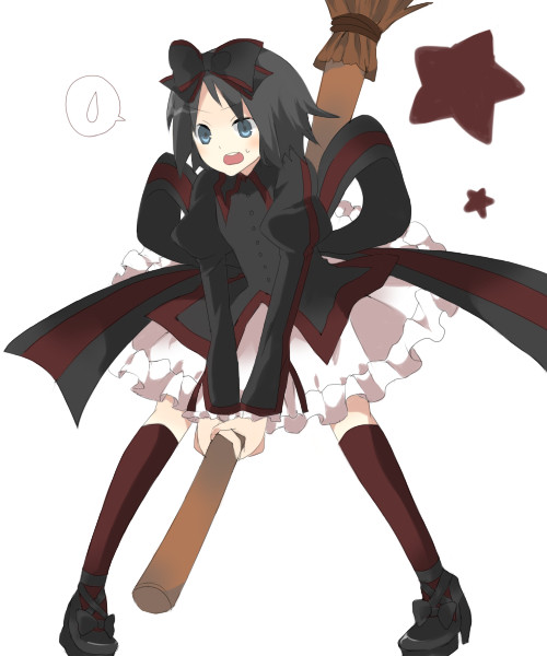 黒魔女さん