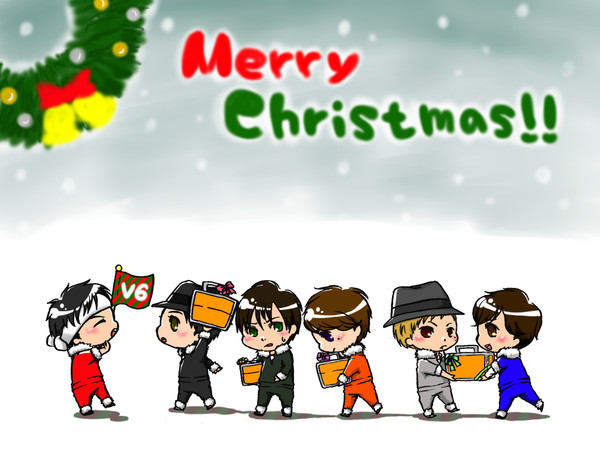 デリー&クリスマス!!