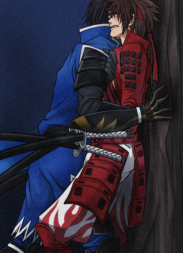 木陰