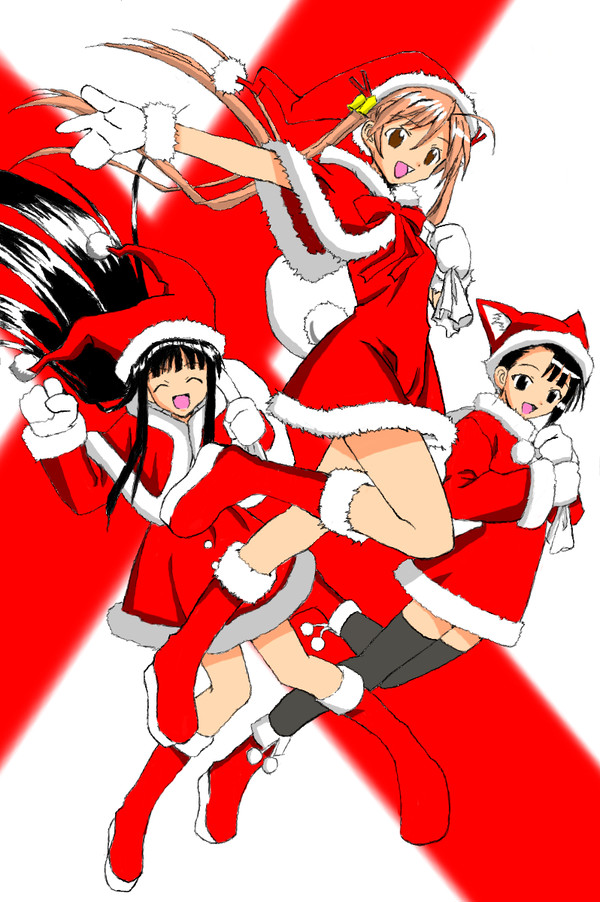 メリークリスマス