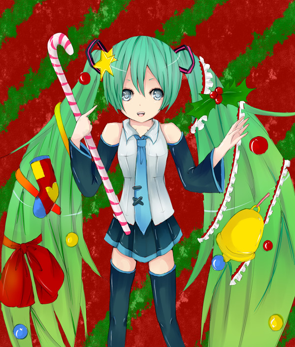 ミクリスマス