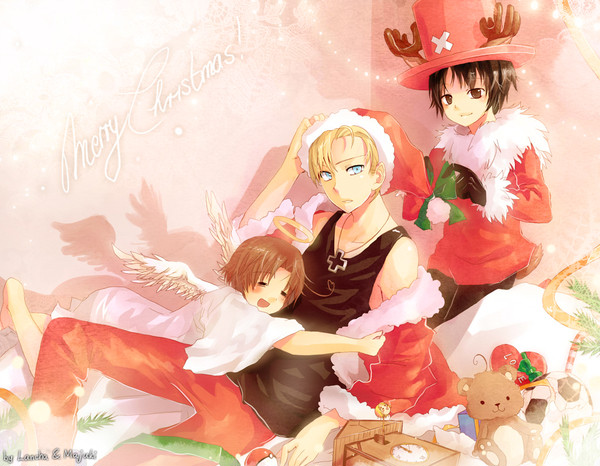 メリークリスマス★ - 1/1