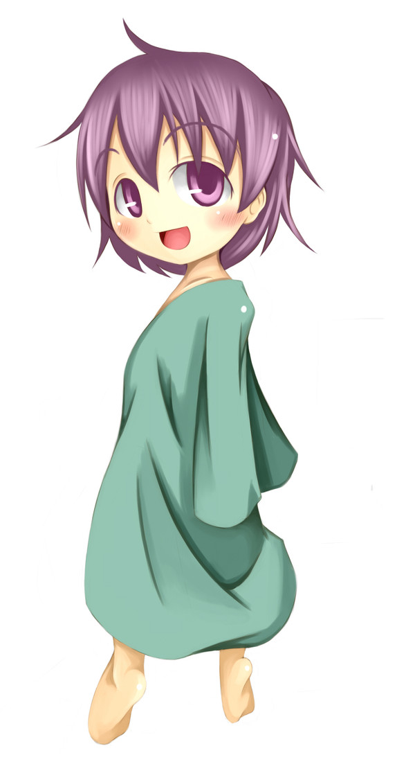 ダルダルな服ってかわいいよね