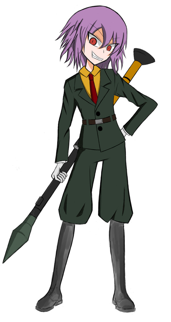 軍服レミ