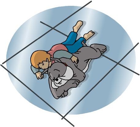 ボク、もう…