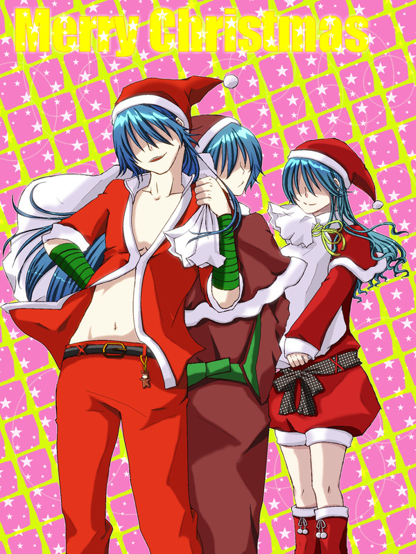 【伺】メリークリスマス☆