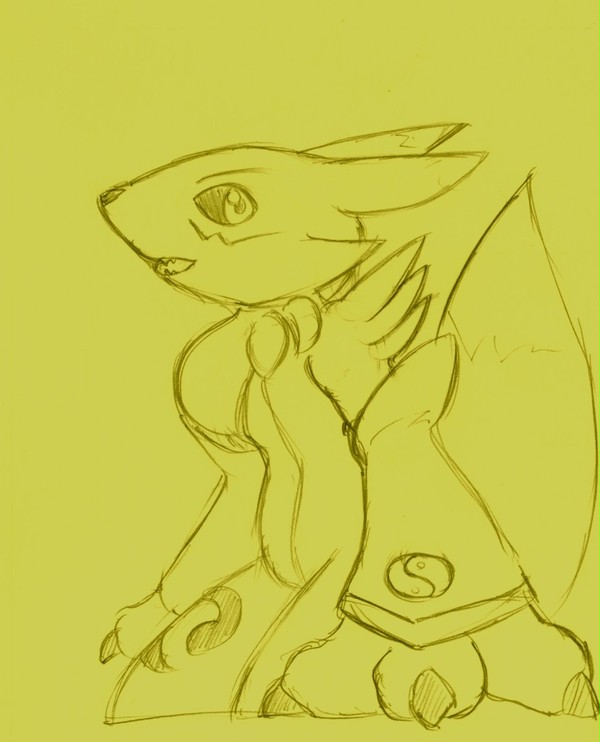 レナモンラクガキR8
