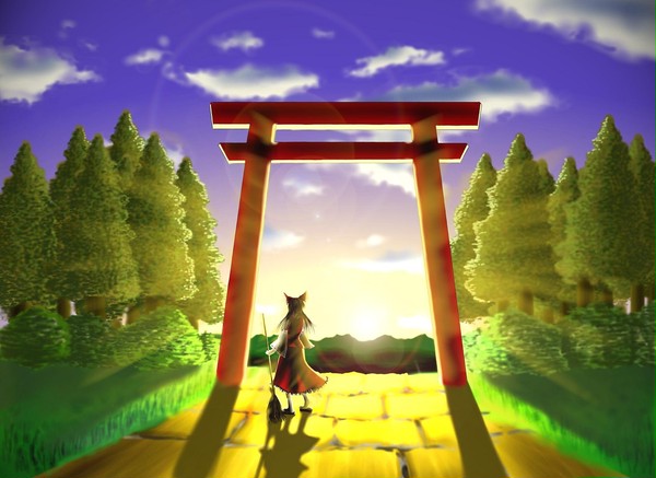 霊夢