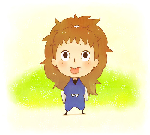 べー
