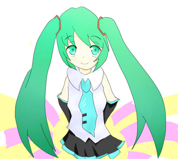 初音ミク