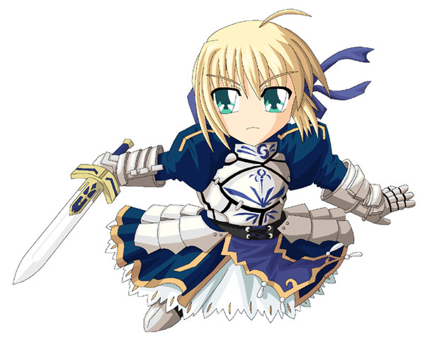 ミニセイバーさん