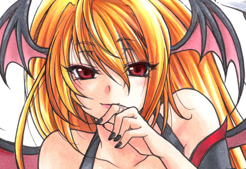 Devil Girl