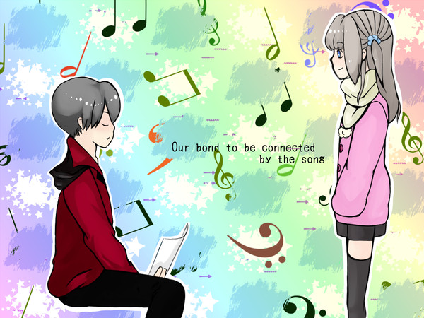 【ぴく恋】歌で繋がる【交流】