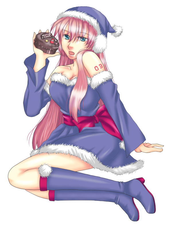 ルカサンタブルー